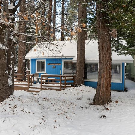 Brown Bear Inn - Cute And Cozy Home In A Beautiful Neighborhood, Close To Downtown Big Bear Big Bear Lake Exterior photo