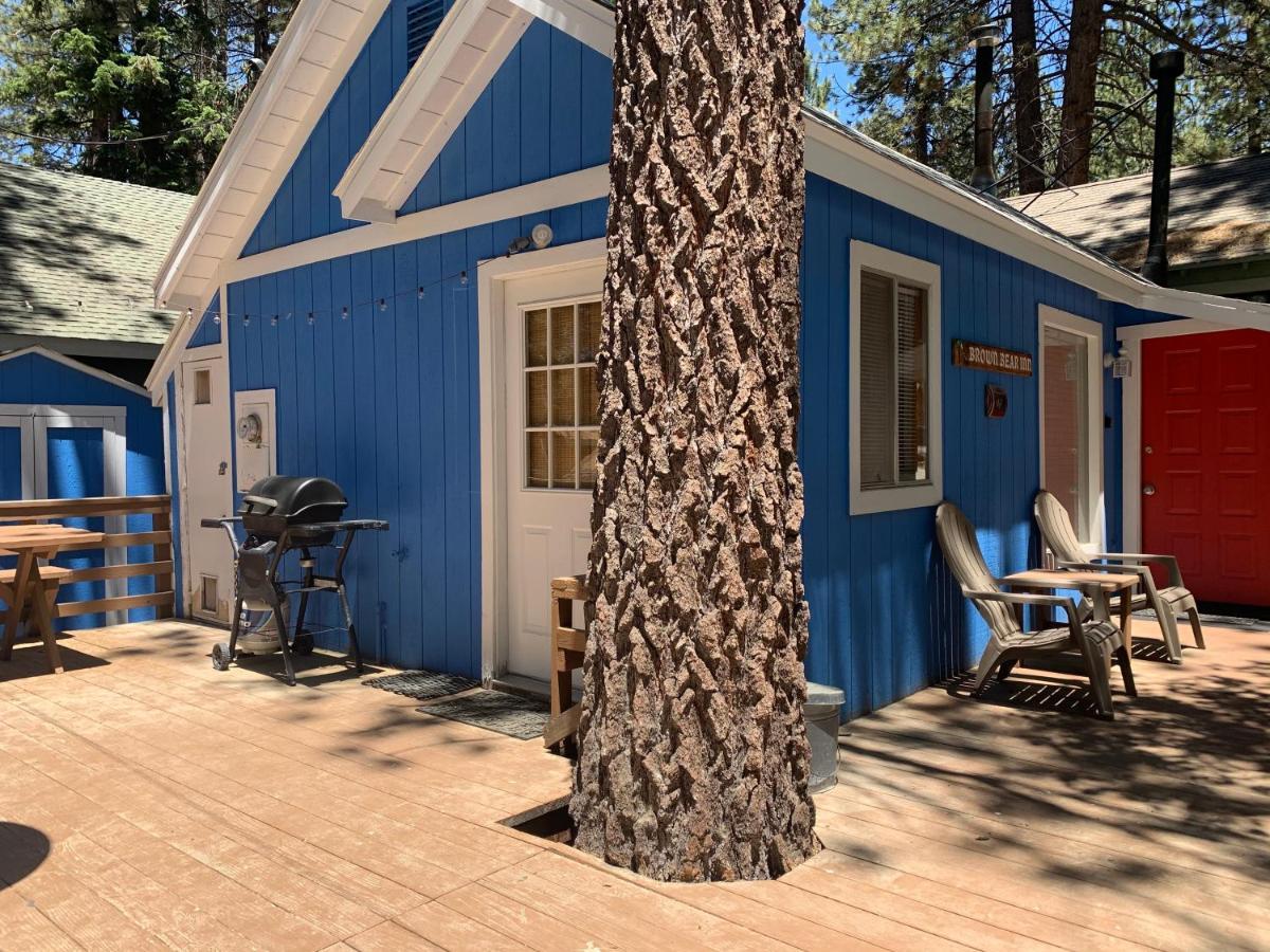 Brown Bear Inn - Cute And Cozy Home In A Beautiful Neighborhood, Close To Downtown Big Bear Big Bear Lake Exterior photo