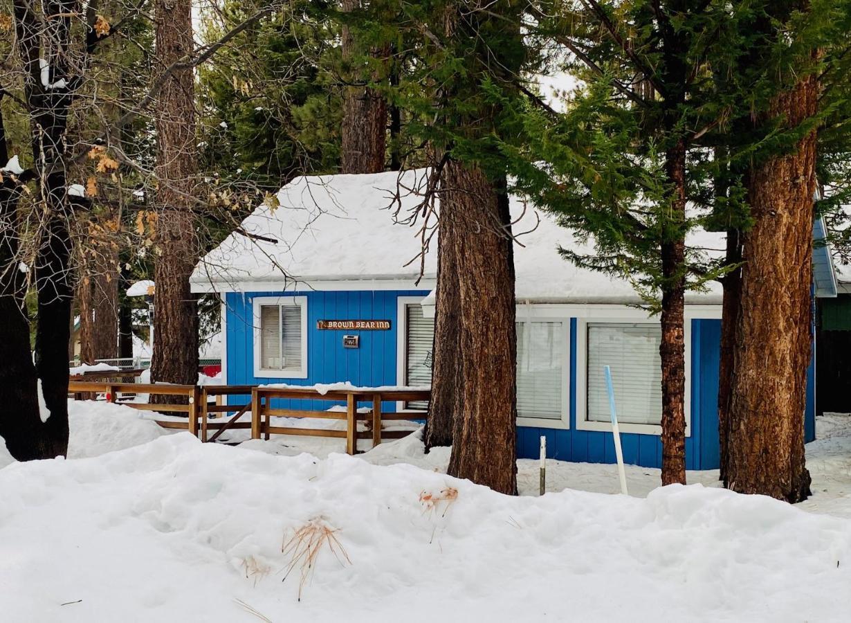 Brown Bear Inn - Cute And Cozy Home In A Beautiful Neighborhood, Close To Downtown Big Bear Big Bear Lake Exterior photo